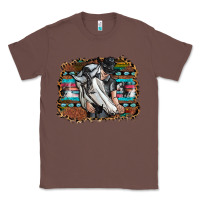 Chestnut cowgirl Classic Tee - SublimationCraftShop