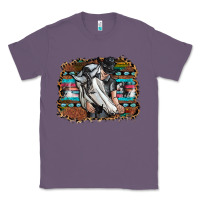 Lavender cowgirl Classic Tee - SublimationCraftShop