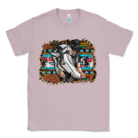 Lilac cowgirl Classic Tee - SublimationCraftShop
