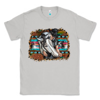 Moon Dust cowgirl Classic Tee - SublimationCraftShop