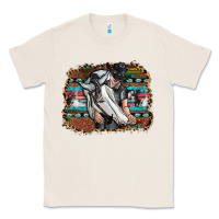 Natural cowgirl Classic Tee - SublimationCraftShop