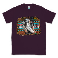 Plum cowgirl Classic Tee - SublimationCraftShop