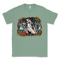 Sage cowgirl Classic Tee - SublimationCraftShop
