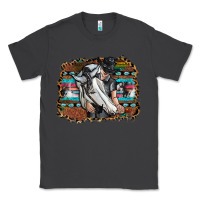 Smoke cowgirl Classic Tee - SublimationCraftShop