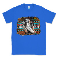 True Royal cowgirl Classic Tee - SublimationCraftShop