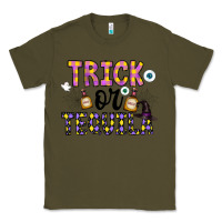 Army Green Tequila Classic Tee - CowhideDigitalArt