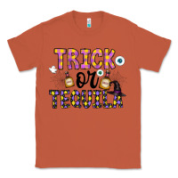 Copper Tequila Classic Tee - CowhideDigitalArt