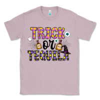 Lilac Tequila Classic Tee - CowhideDigitalArt