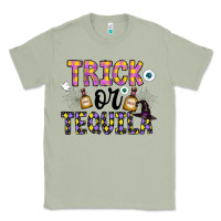 Matcha Tequila Classic Tee - CowhideDigitalArt