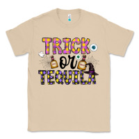 Mushroom Tequila Classic Tee - CowhideDigitalArt