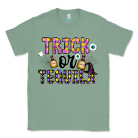 Sage Tequila Classic Tee - CowhideDigitalArt