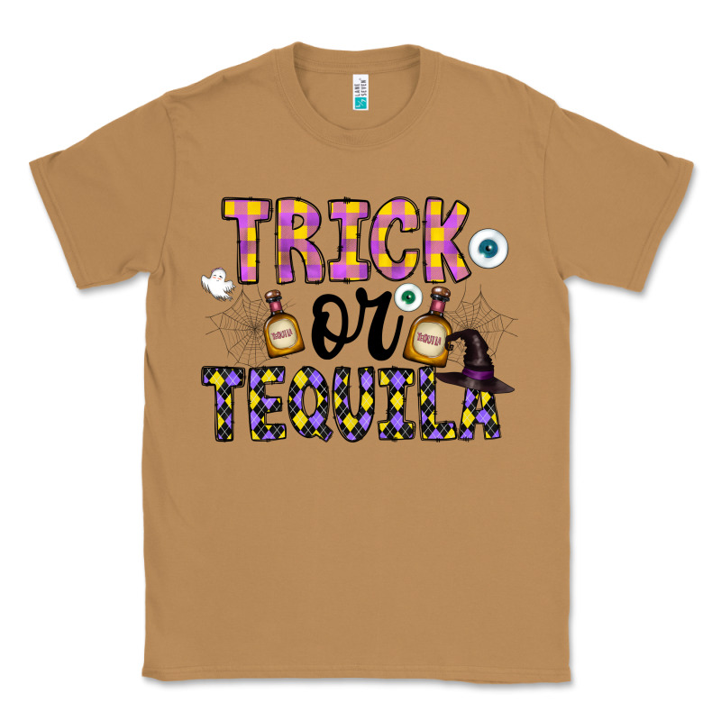 Tequila Classic Tee by CowhideDigitalArt | Teevron