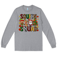 Squish Squad Long Sleeve Tee | Teevron