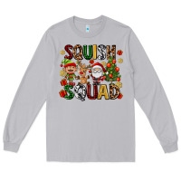Moon Dust squish squad Long Sleeve Tee - AdoDesignShop