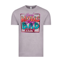 Vintage Zinc good moms say bad words Vintage Tee - Zillion Design Studio