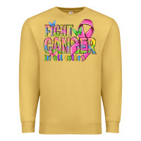 Antique Gold fight cancer in all colors Premium Sweatshirt - NancyCooperArtShop