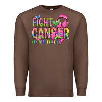 Chestnut fight cancer in all colors Premium Sweatshirt - NancyCooperArtShop