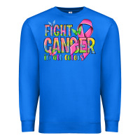 True Royal fight cancer in all colors Premium Sweatshirt - NancyCooperArtShop