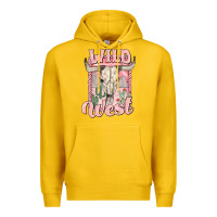 Lemon wild west Premium Hoodie - MaliasSmallBusiness