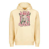 Pina Colada wild west Premium Hoodie - MaliasSmallBusiness