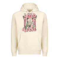 Sandshell wild west Premium Hoodie - MaliasSmallBusiness