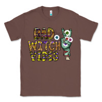 Chestnut bad witch vibes Classic Tee - CowhideDigitalArt