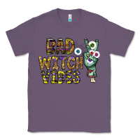 Lavender bad witch vibes Classic Tee - CowhideDigitalArt