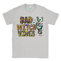 Moon Dust bad witch vibes Classic Tee - CowhideDigitalArt
