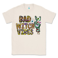 Natural bad witch vibes Classic Tee - CowhideDigitalArt