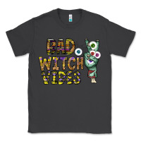 Smoke bad witch vibes Classic Tee - CowhideDigitalArt