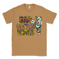 Toasted Coconut bad witch vibes Classic Tee - CowhideDigitalArt