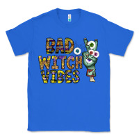 True Royal bad witch vibes Classic Tee - CowhideDigitalArt