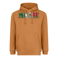 Meerkat mexican flag madre Heavyweight Hoodie - Jasminsmagicworld