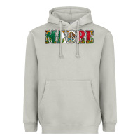 Moon Dust mexican flag madre Heavyweight Hoodie - Jasminsmagicworld