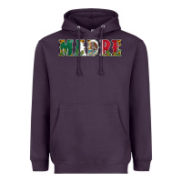 Plum mexican flag madre Heavyweight Hoodie - Jasminsmagicworld