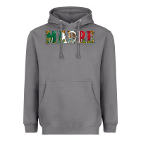 Storm mexican flag madre Heavyweight Hoodie - Jasminsmagicworld
