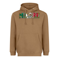 Toasted Coconut mexican flag madre Heavyweight Hoodie - Jasminsmagicworld