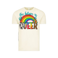 Vintage Arctic the future is queer Vintage Tee - texasbilliewilder