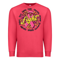 Cardinal fight breast cancer Premium Sweatshirt - NancyCooperArtShop