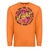 Carrot fight breast cancer Premium Sweatshirt - NancyCooperArtShop