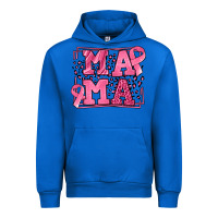 Cobalt Breast Cancer Awareness mama Urban Hoodie - LillyAllenDesigns