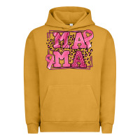Pigment Peanut Butter Breast Cancer Awareness mama Urban Hoodie - LillyAllenDesigns