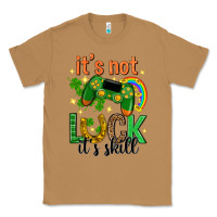 Toasted Coconut its not luck its skill st. patricks day Classic Tee - Neo Western
