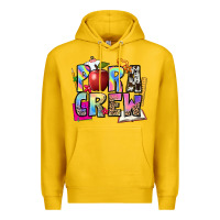 Lemon para crew Premium Hoodie - NancyCooperArtShop