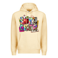 Pina Colada para crew Premium Hoodie - NancyCooperArtShop