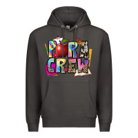 Smoke para crew Premium Hoodie - NancyCooperArtShop