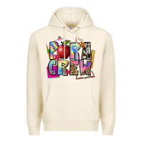 Tofu para crew Premium Hoodie - NancyCooperArtShop