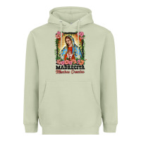 Matcha madrecita muchas gracias lady of Guadalupe Heavyweight Hoodie - BarkalooDesign