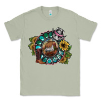 Matcha cowgirl Classic Tee - SublimationCraftShop