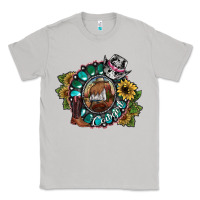 Moon Dust cowgirl Classic Tee - SublimationCraftShop